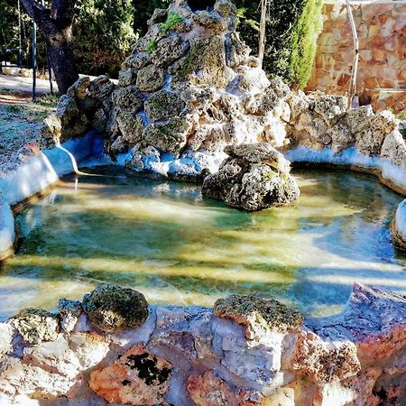 La Cabana De Piedra Ruidera Exterior foto