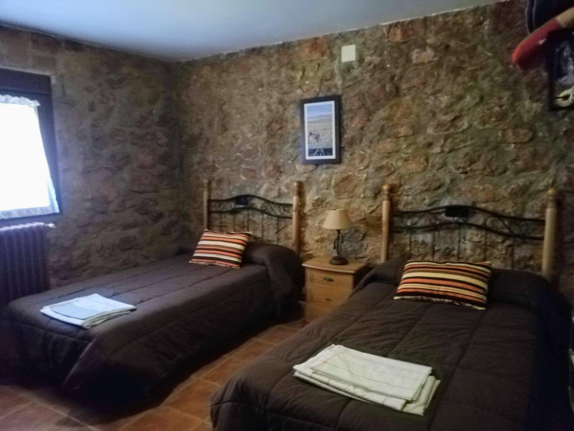 La Cabana De Piedra Ruidera Exterior foto